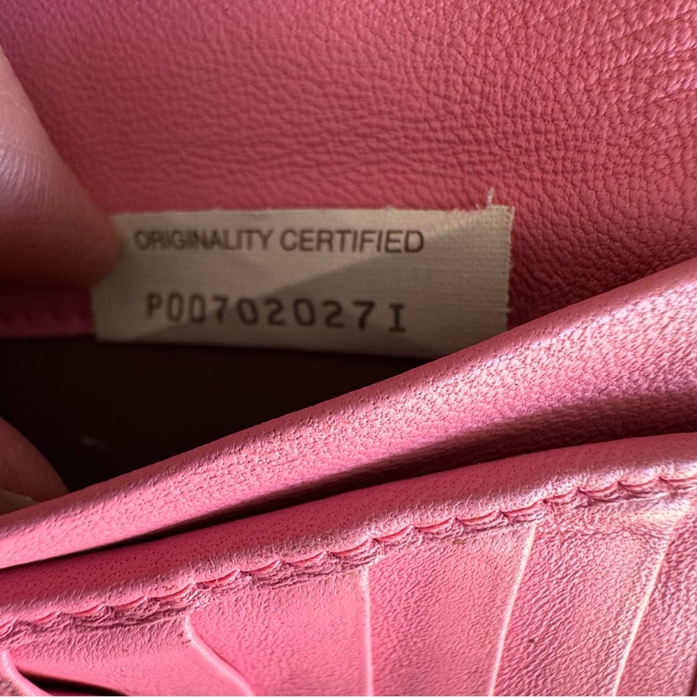 Bottega Veneta Intrecciato Wallet  'Read description' - Picture 7 of 10
